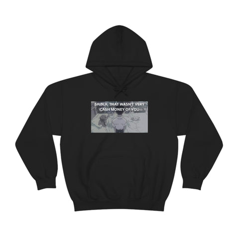 Shinji Hoodie