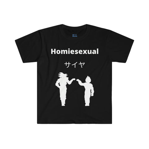 Homiesexual Tee