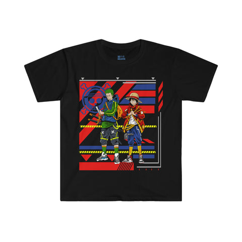 Zoro and Luffy Tee