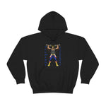 All Might Gym Hoodie