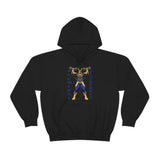 All Might Gym Hoodie