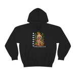 Goku Quad Stomp Hoodie