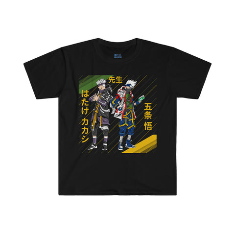 Gojo and Kakashi Tee