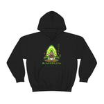 Broly Deadlifting Hoodie