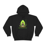 Broly Deadlifting Hoodie