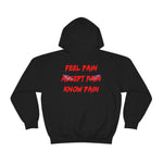 Know Pain Hoodie