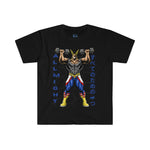 All Might Lifting Tee