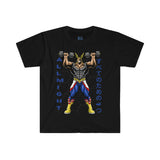 All Might Lifting Tee